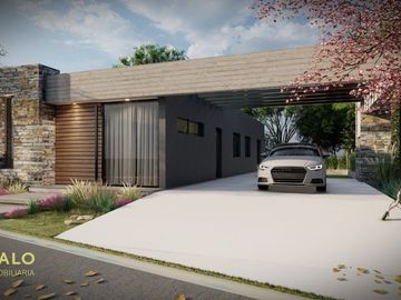 Casa a Estrenar en Venta en Barrio Terrazas Park
