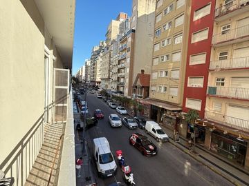 VENTA departamento Centro Mar del Plata 2 ambientes