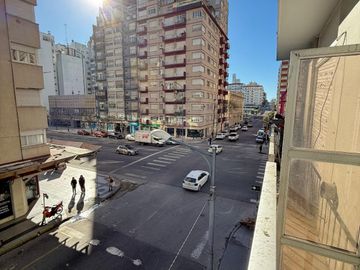 VENTA departamento Centro Mar del Plata 2 ambientes