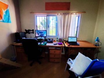 VENTA CASA 4 AMB. VILLA BALLESTER COCHERA Y JARDIN
