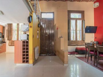 CASA EN VENTA. BOEDO 5 AMB PATIO PARRILLA TERRAZA