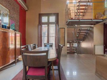 CASA EN VENTA. BOEDO 5 AMB PATIO PARRILLA TERRAZA