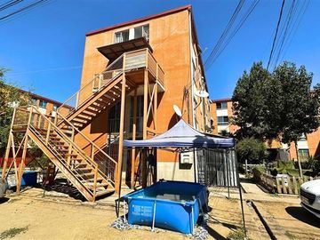 Departamento en Venta en AV. RODOVIARIO 8537, CERRO NAVIA