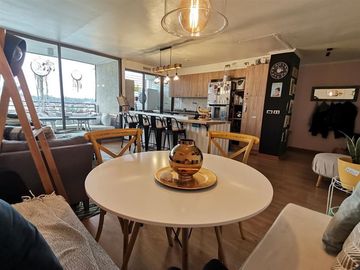 Departamento en Venta en Av. Los Libertadores 7135