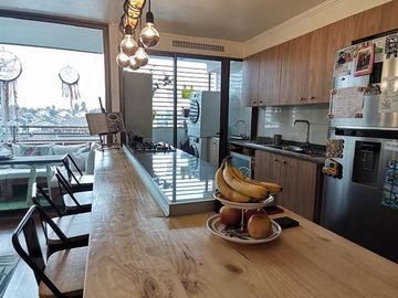 Departamento en Venta en Av. Los Libertadores 7135