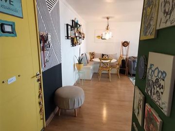 Departamento en Venta en Av. Los Libertadores 7135