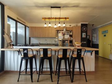 Departamento en Venta en Av. Los Libertadores 7135