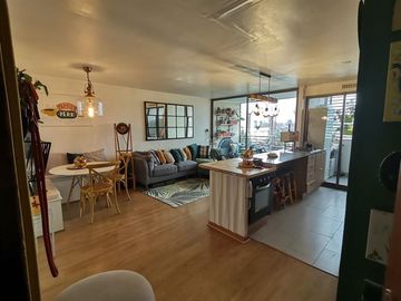 Departamento en Venta en Av. Los Libertadores 7135