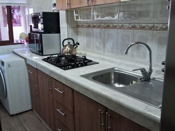 Departamento en Venta en paradero 28 santa rosa