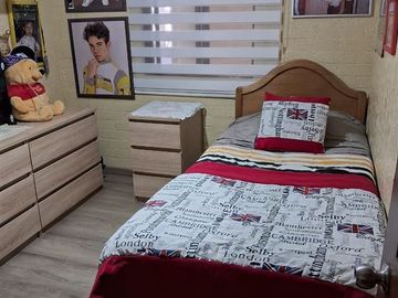 Departamento en Venta en paradero 28 santa rosa