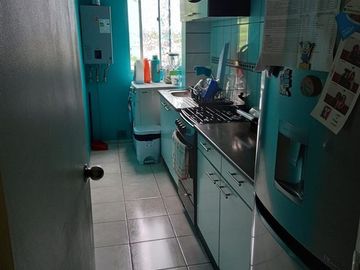 Departamento en Venta en Condominio Santa Bernardita