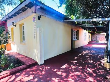 Casa en Venta en Metro Cardenal Caro - Conchalí