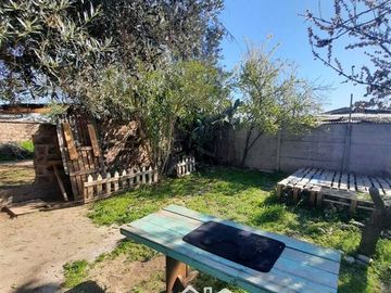 Casa en Venta en Luis Barros Borgoño