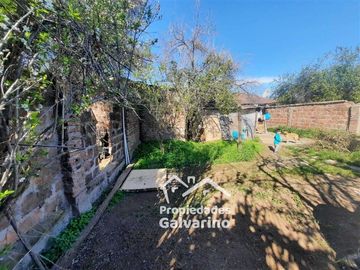 Sitio en Venta en Luis Barros Borgoño
