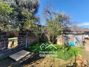 Sitio en Venta en Luis Barros Borgoño