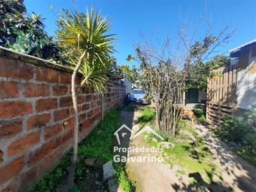Sitio en Venta en Luis Barros Borgoño