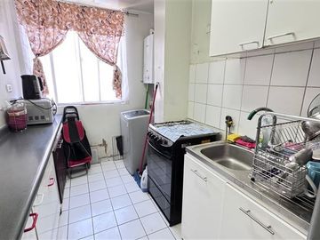 Departamento en Venta en AV MATTA QUILICURA