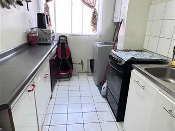 Departamento en Venta en AV MATTA QUILICURA