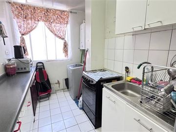 Departamento en Venta en AV MATTA QUILICURA