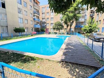 Departamento en Venta en AV MATTA QUILICURA