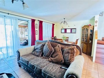 Casa en Venta en AV LAS TORRES, QUILICURA
