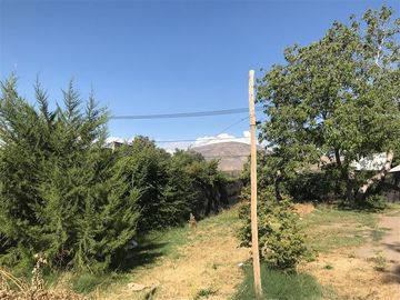 Terreno Construccion en Venta en Caldera Vieja