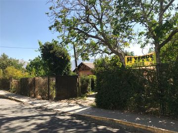 Terreno Construccion en Venta en Caldera Vieja