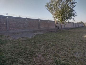 LOTE DE 1500 M2. TOTALMENTE PERIMETRADO. POCITO