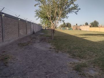 LOTE DE 1500 M2. TOTALMENTE PERIMETRADO. POCITO