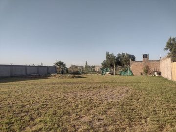 LOTE DE 1500 M2. TOTALMENTE PERIMETRADO. POCITO