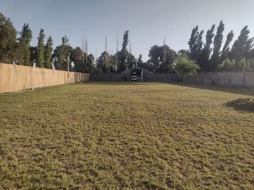 LOTE DE 1500 M2. TOTALMENTE PERIMETRADO. POCITO