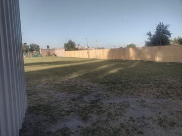 LOTE DE 1500 M2. TOTALMENTE PERIMETRADO. POCITO