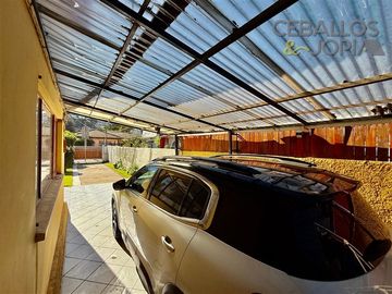 Casa en Venta en El Sol, Quilpué