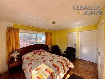 Casa en Venta en El Sol, Quilpué