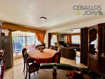 Casa en Venta en El Sol, Quilpué