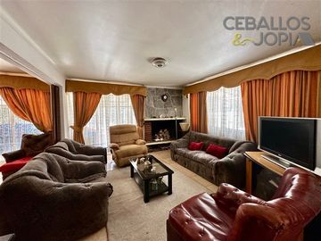 Casa en Venta en El Sol, Quilpué