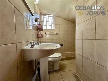 Casa en Venta en El Sol, Quilpué