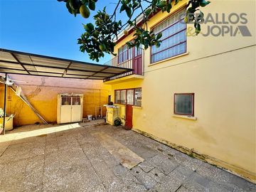Casa en Venta en El Sol, Quilpué