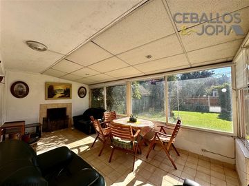 Casa en Venta en El Sol, Quilpué