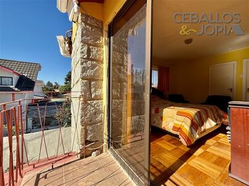 Casa en Venta en El Sol, Quilpué