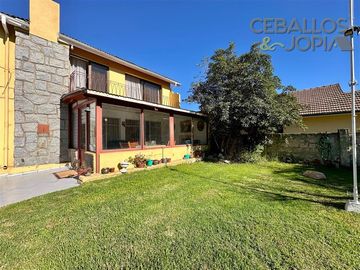 Casa en Venta en El Sol, Quilpué