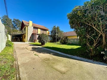 Casa en Venta en El Sol, Quilpué