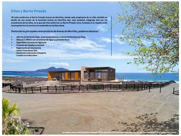 Sitio en Venta en PANAMERICANA NORTE KM 445