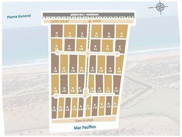 Sitio en Venta en PANAMERICANA NORTE KM 445