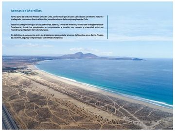 Sitio en Venta en PANAMERICANA NORTE KM 445
