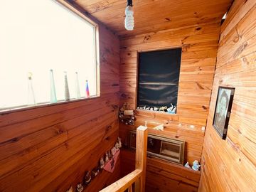 Bela casa a una cuadra y media del mar. Punta de Tralca