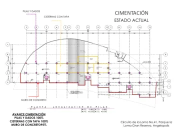 Terreno en Venta en Santa Clara Ocoyucan, Puebla.