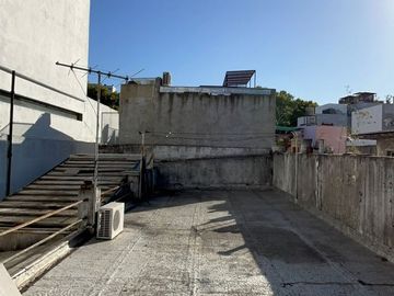 PH 4 amb en Venta Villa Crespo con Local y Garage