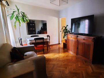 4 Amb Comedor Diario Muy Luminoso Venta Palermo