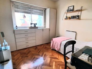 4 Amb Comedor Diario Muy Luminoso Venta Palermo